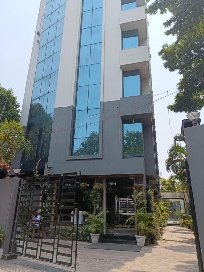 Hotel Mayfair Tower Calcuta Exterior foto